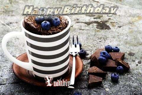 Happy Birthday Yudhbir Cake Image
