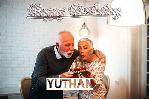 Yuthan Birthday Celebration