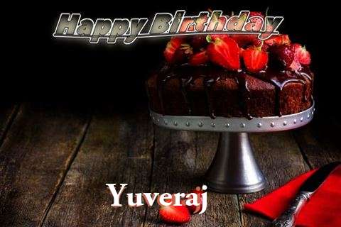 Yuveraj Birthday Celebration