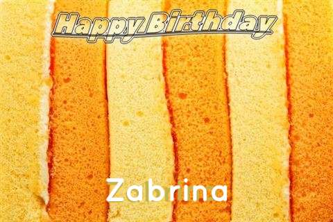 Birthday Images for Zabrina