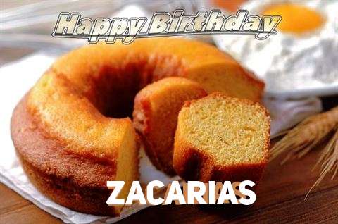 Birthday Images for Zacarias