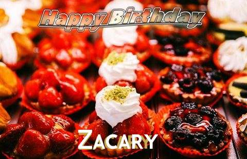 Zacary Birthday Celebration