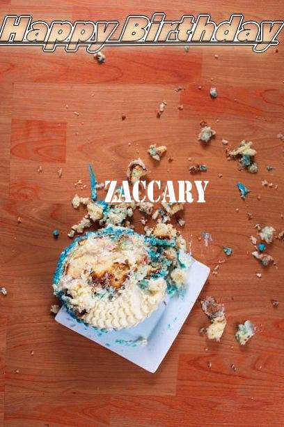 Zaccary Cakes