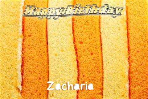 Birthday Images for Zacharia