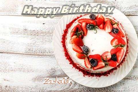 Happy Birthday to You Zachariah