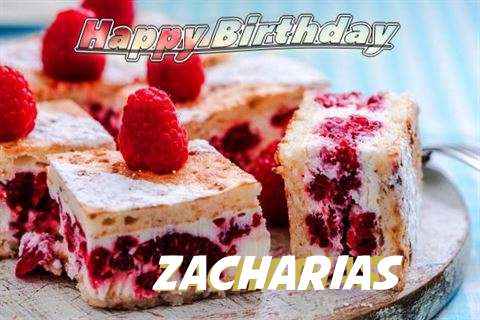 Wish Zacharias