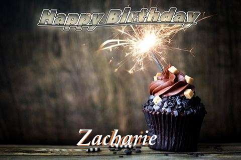 Wish Zacharie