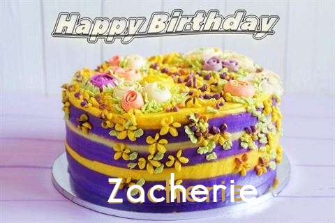 Birthday Images for Zacherie