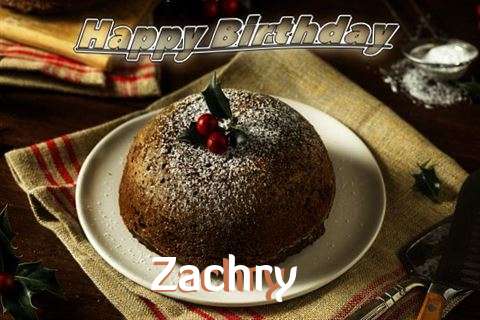 Wish Zachry