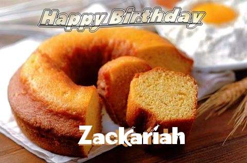 Birthday Images for Zackariah