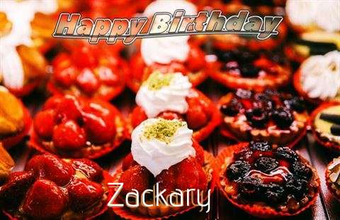 Zackary Birthday Celebration