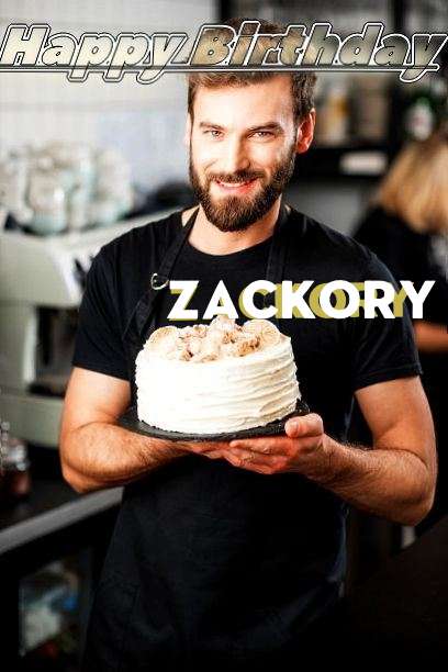 Wish Zackory