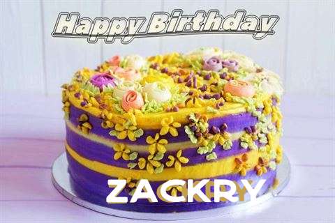 Birthday Images for Zackry