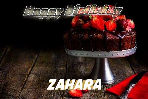 Zahara Birthday Celebration