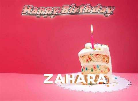 Wish Zahara