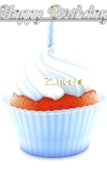 Happy Birthday Wishes for Zaheera