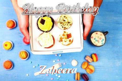 Zaheera Cakes