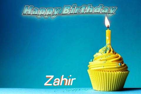 Birthday Images for Zahir