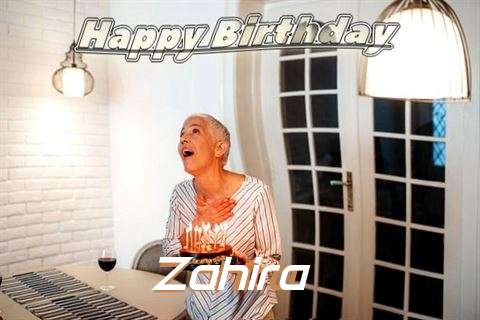 Zahira Birthday Celebration