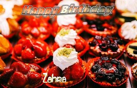 Zahra Birthday Celebration