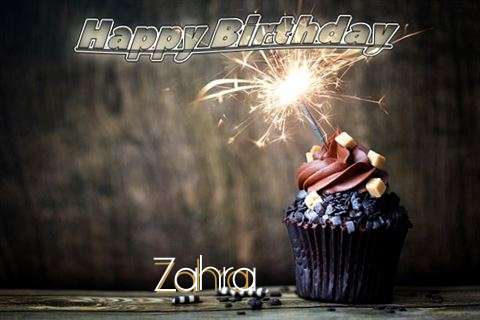 Wish Zahra