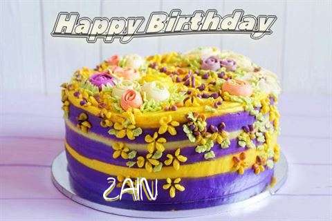 Birthday Images for Zain
