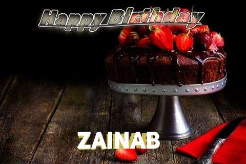 Zainab Birthday Celebration
