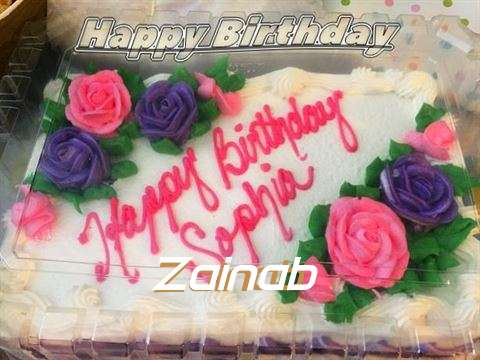 Zainab Cakes