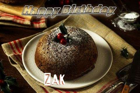 Wish Zak
