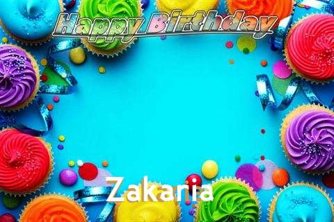 Zakaria Cakes