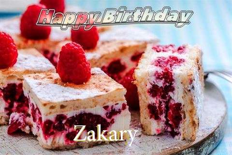 Wish Zakary