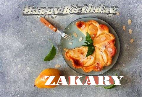 Zakary Cakes