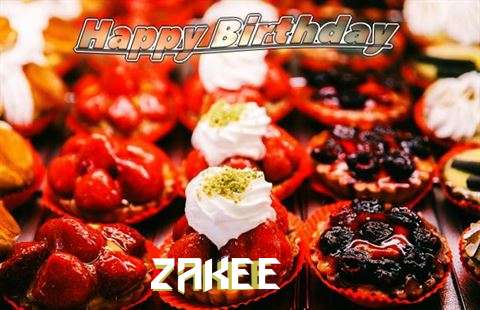 Zakee Birthday Celebration