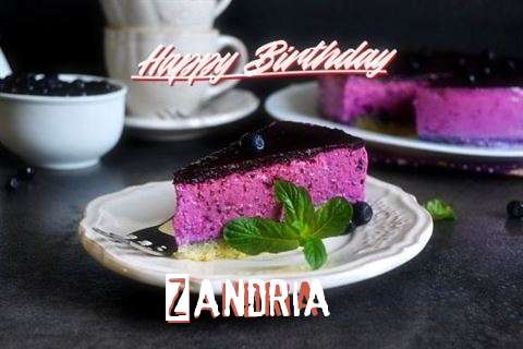 Wish Zandria