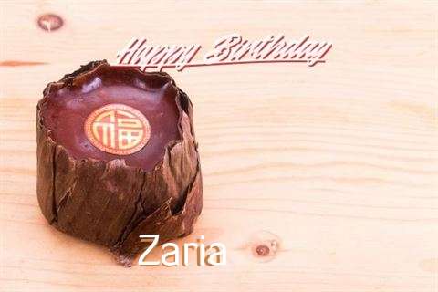 Birthday Images for Zaria