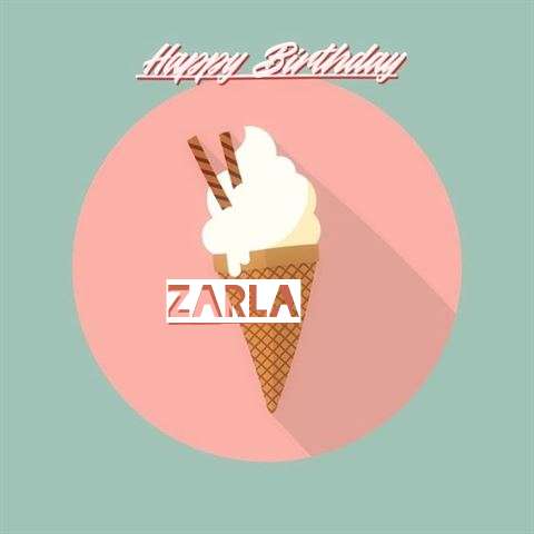 Zarla Birthday Celebration