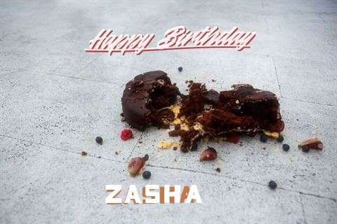 Zasha Birthday Celebration