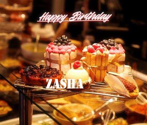 Wish Zasha