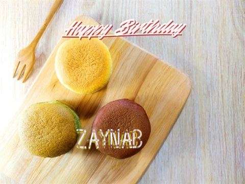 Zaynab Birthday Celebration