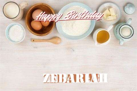 Birthday Images for Zebariah
