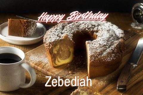 Zebediah Cakes