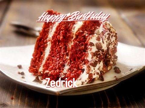 Zedrick Cakes