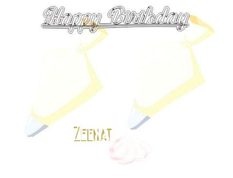 Birthday Wishes with Images of Zeenat