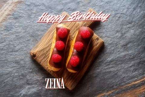 Zeina Cakes