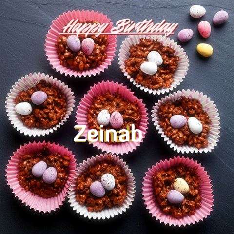 Zeinab Birthday Celebration