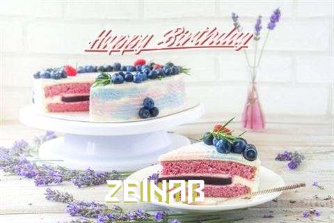 Zeinab Cakes