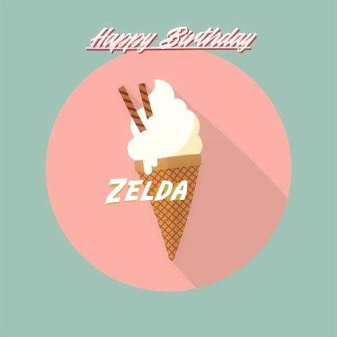 Zelda Birthday Celebration