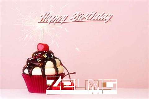 Zelma Birthday Celebration