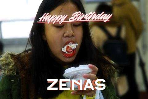 Wish Zenas