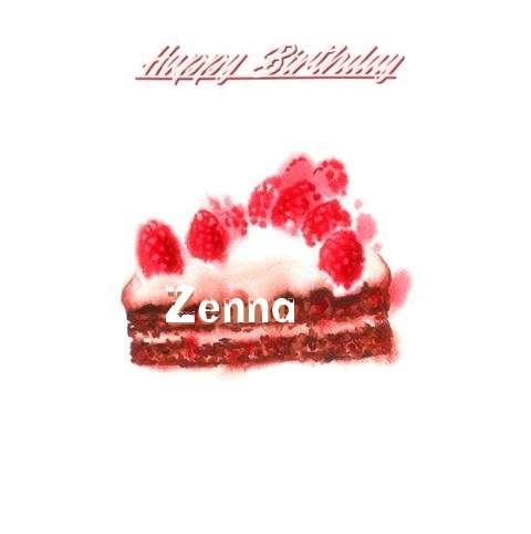 Wish Zenna